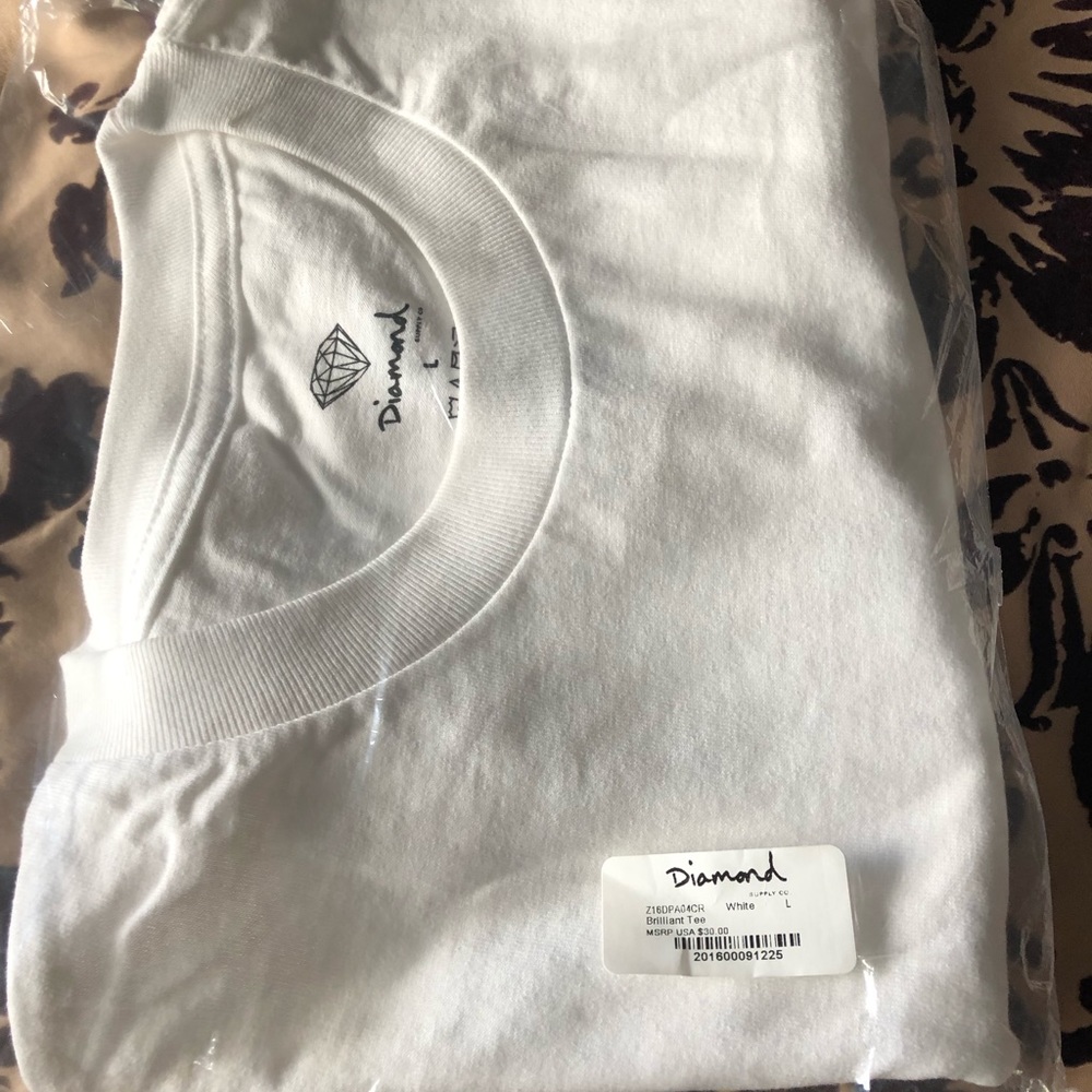 Diamond Supply shirt